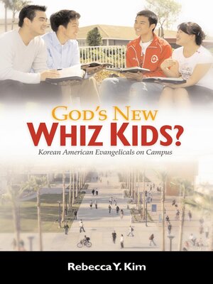 cover image of God's New Whiz Kids?
